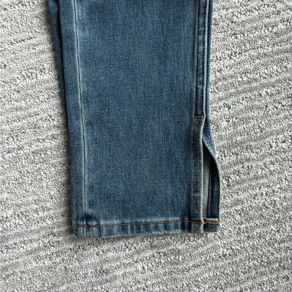 Banana Republic Women’s Mid Rise Skinny Ankle Jeans - Picture 2 of 3